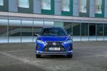 Lexus RX450h F-Sport 2019 года (UK)